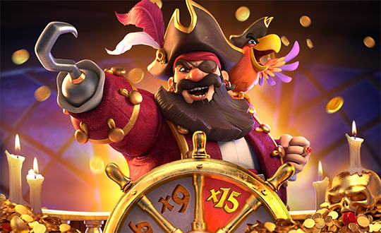 Captain's Bounty by PG Soft: Gameplay Explained
