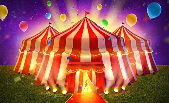 Circus Delight by PG Soft: Gameplay Explained