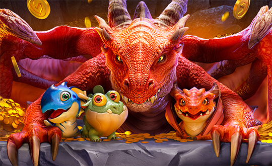 Dragon Hatch by PG Soft: Gameplay Explained