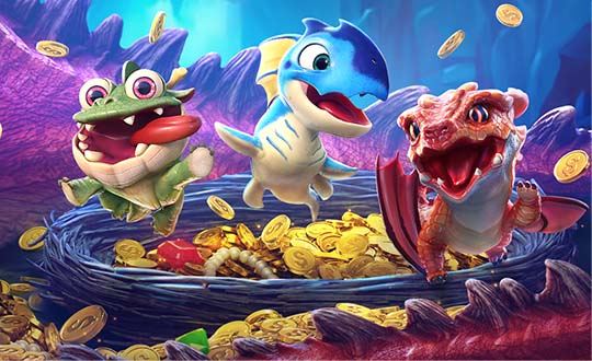 Dragon Hatch2 by PG Soft: Gameplay Explained