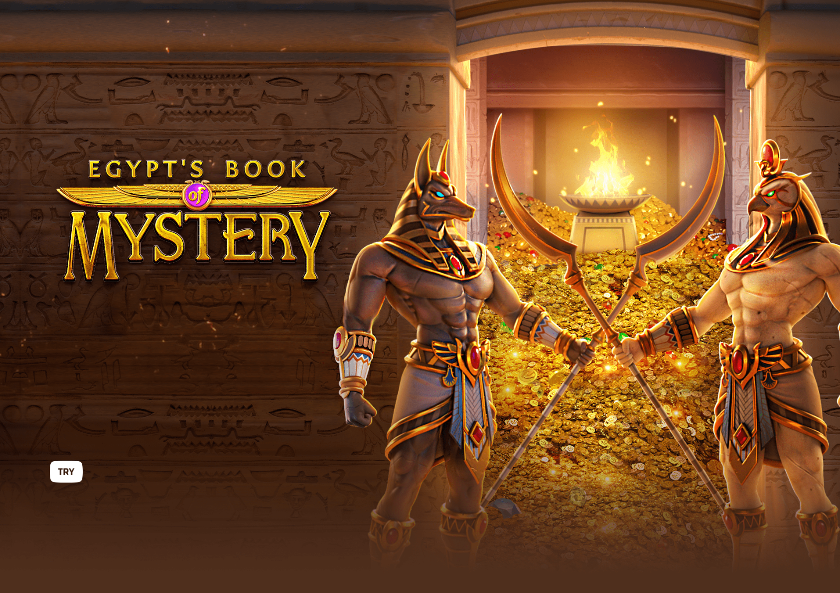 Egypt's Book of Mystery by PG Soft: Gameplay Explained