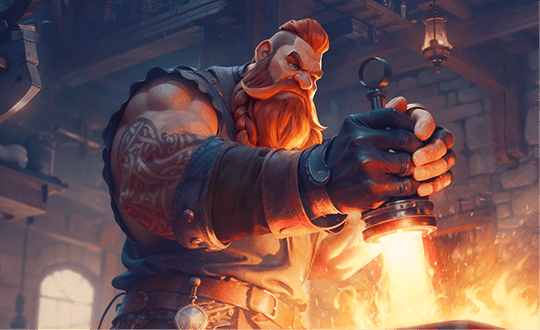 Forge of Wealth by PG Soft: Gameplay Explained