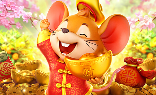 Fortune Mouse by PG Soft: Gameplay Explained