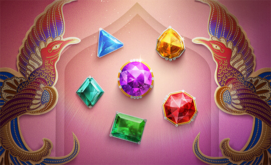 Garuda Gems by PG Soft: Gameplay Explained