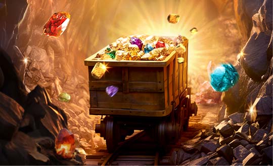 Gemstones Gold by PG Soft: Gameplay Explained