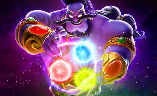 Genie's 3 Wishes by PG Soft: Gameplay Explained
