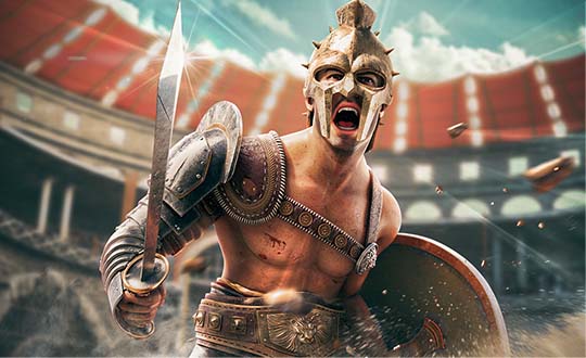Gladiator's Glory by PG Soft: Gameplay Explained