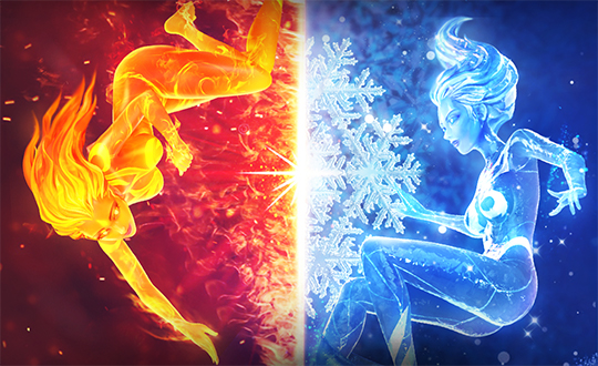 Guardians of Ice & Fire by PG Soft: Gameplay Explained