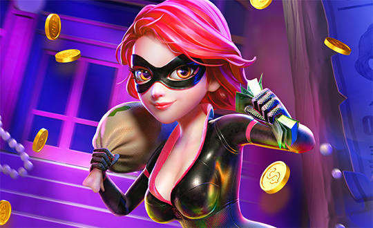 Heist Stakes by PG Soft: Gameplay Explained