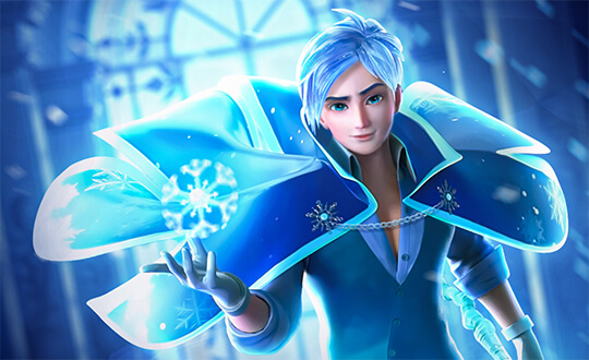 Jack Frost's Winter by PG Soft: Gameplay Explained