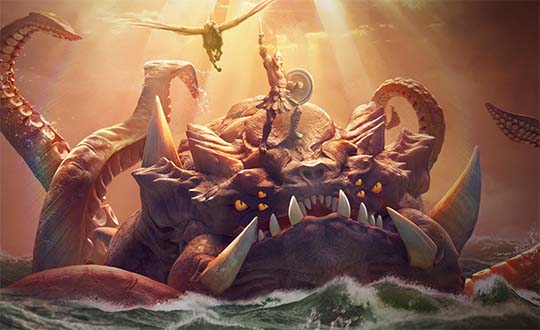Legend of Perseus by PG Soft: Gameplay Explained