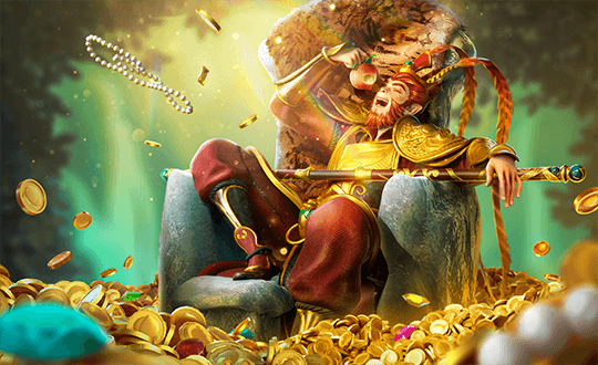 Legendary Monkey King by PG Soft: Gameplay Explained