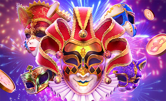 Mask Carnival by PG Soft: Gameplay Explained