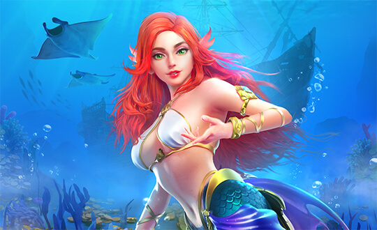 Mermaid Riches by PG Soft: Gameplay Explained