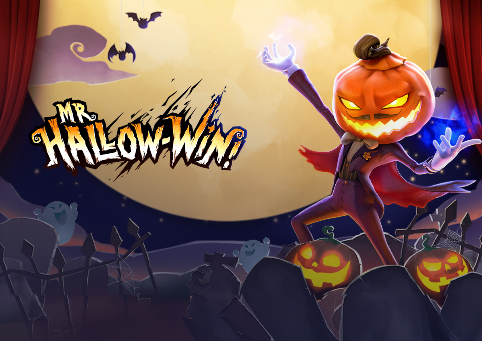 Mr. Hallow-Win by PG Soft: Gameplay Explained