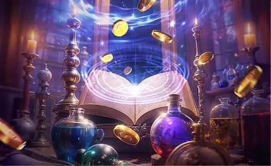 Mystic Potion by PG Soft: Gameplay Explained
