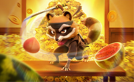 Ninja Raccoon Frenzy by PG Soft: Gameplay Explained