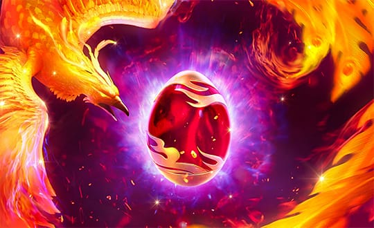 Phoenix Rises by PG Soft: Gameplay Explained