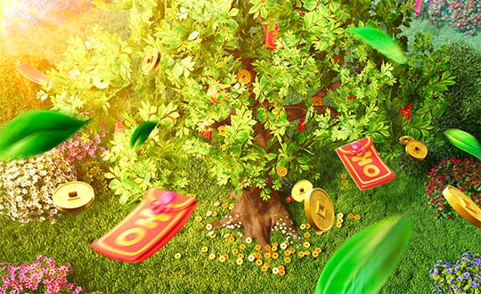 Prosperity Fortune Tree by PG Soft: Gameplay Explained
