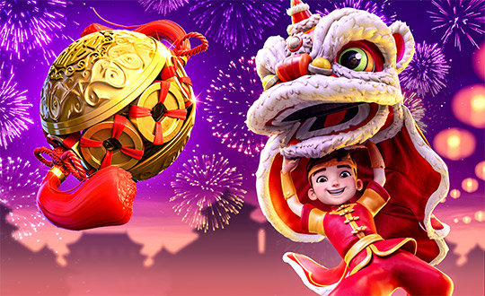 Prosperity Lion by PG Soft: Gameplay Explained