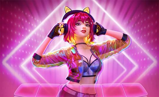 Rave Party Fever by PG Soft: Gameplay Explained