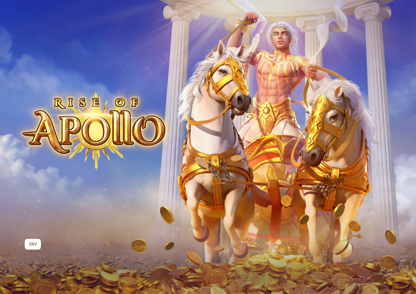 Rise of Apollo by PG Soft: Gameplay Explained