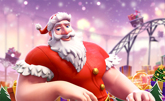 Santa's Gift Rush by PG Soft: Gameplay Explained