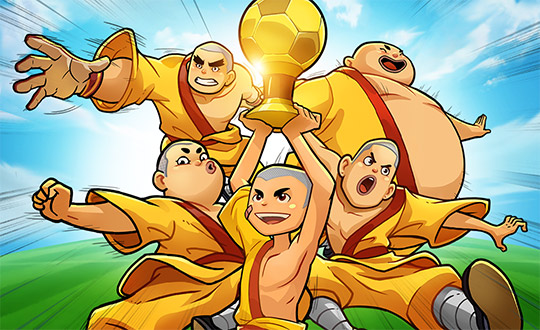 Shaolin Soccer by PG Soft: Gameplay Explained
