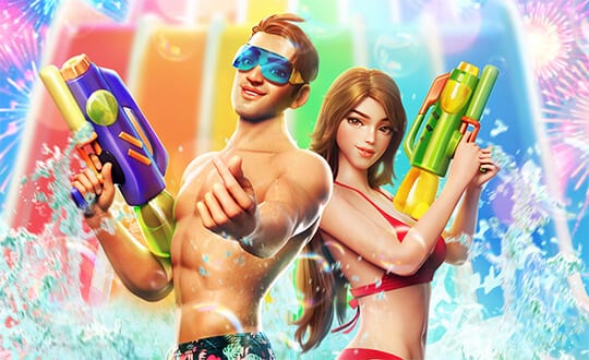 Songkran Splash by PG Soft: Gameplay Explained