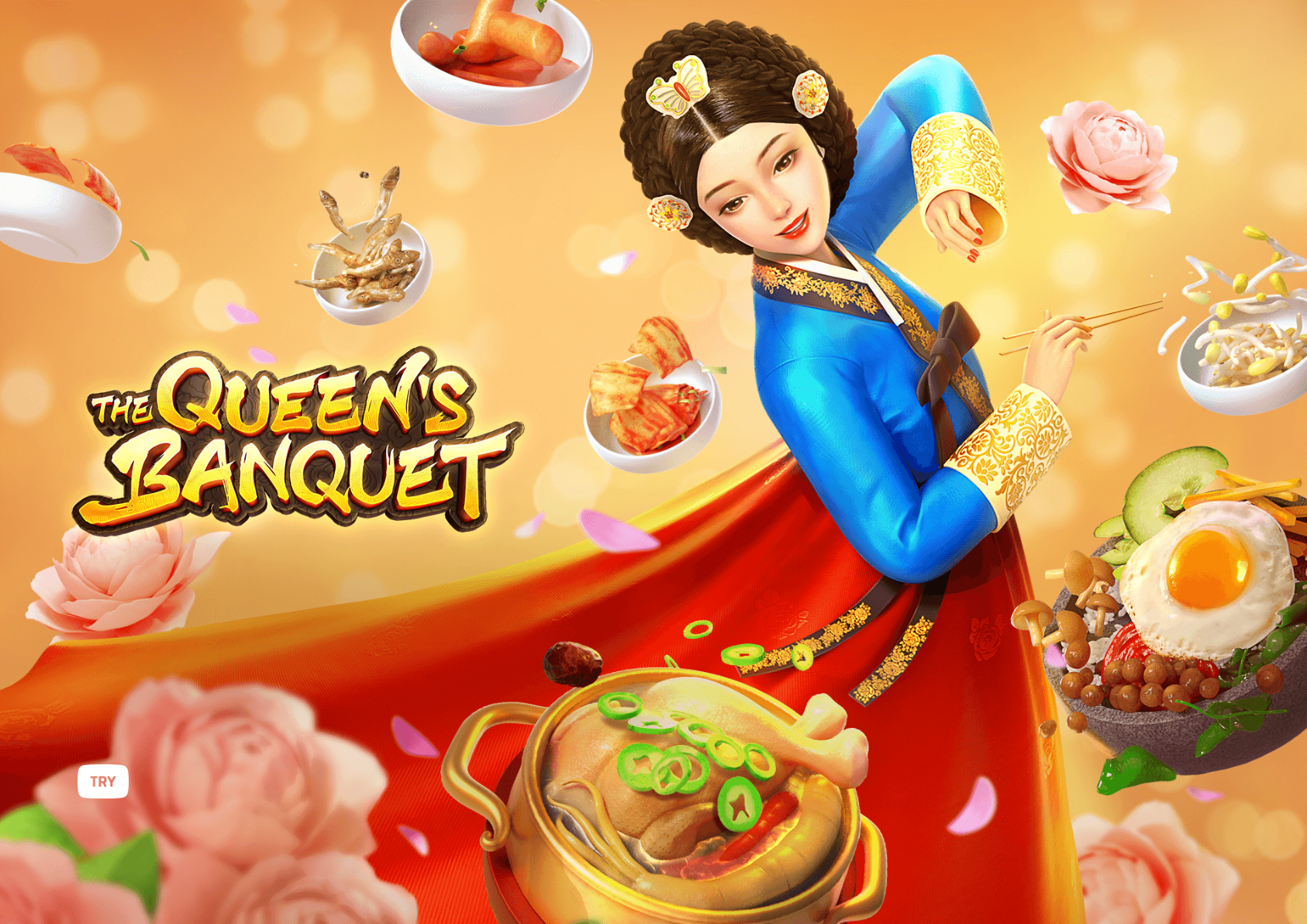 The Queen's Banquet by PG Soft: Gameplay Explained