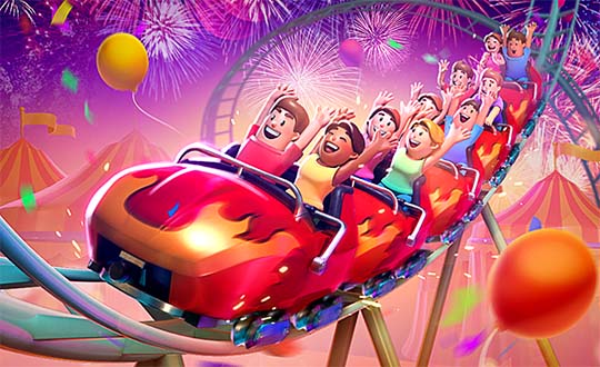 Wild Coaster by PG Soft: Gameplay Explained
