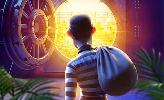 Wild Heist Cashout by PG Soft: Gameplay Explained