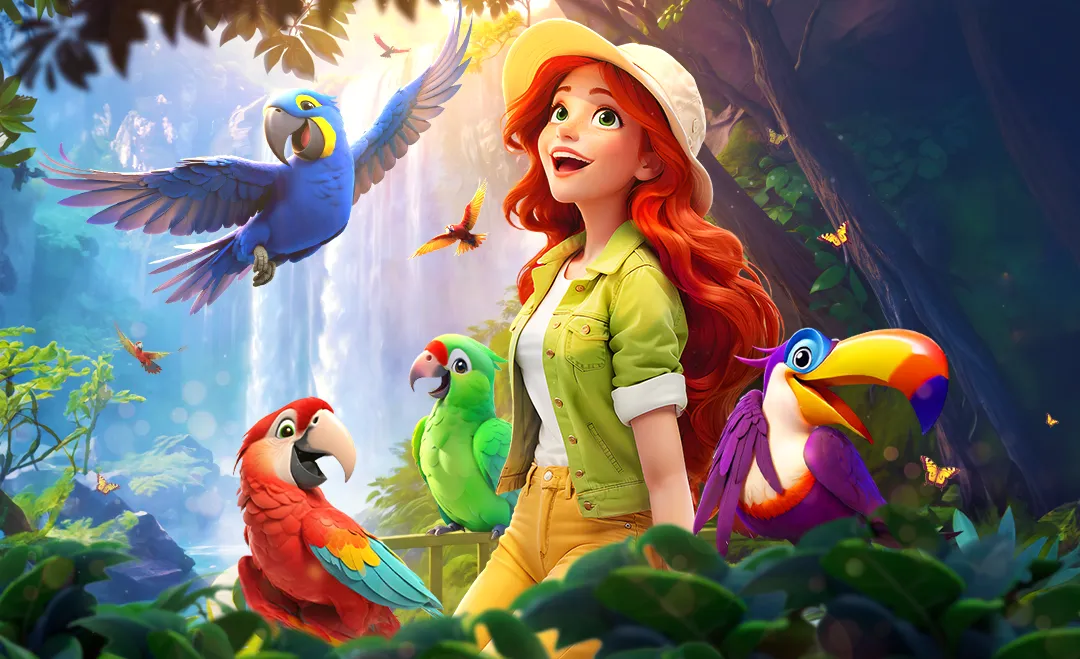 Wings of Iguazu by PG Soft: Gameplay Explained