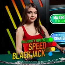 Majority Rules Speed Blackjack by Playtech: Gameplay Explained