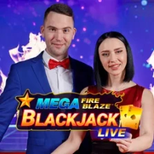 Mega Fire Blaze Blackjack Live by Playtech: Gameplay Explained