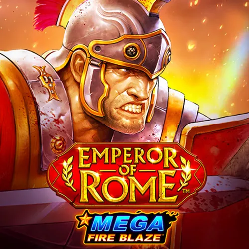 Mega Fire Blaze: Emperor of Rome by Playtech: Gameplay Explained