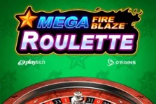 Mega Fire Blaze Roulette by Playtech: Game Format and Rules Overview