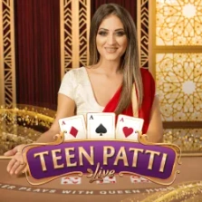 Teen Patti Live by Playtech: Gameplay Explained
