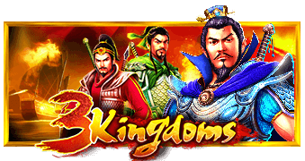 3 Kingdoms - Battle of Red Cliffs by Pragmatic Play: Gameplay Explained