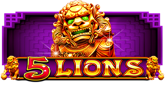 5 Lions by Pragmatic Play: Gameplay Explained