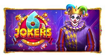 6 Jokers by Pragmatic Play: Gameplay Explained