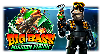 Big Bass Mission Fishin' by Pragmatic Play: Gameplay Explained