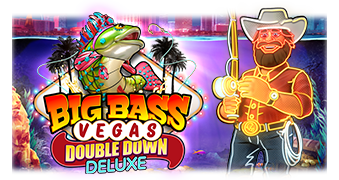 Big Bass Vegas Double Down Deluxe by Pragmatic Play: Gameplay Explained