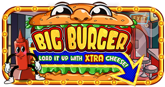 Big Burger Load it up with Xtra Cheese by Pragmatic Play: Gameplay Explained