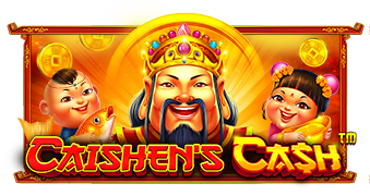 Caishen's Cash by Pragmatic Play: Gameplay Explained