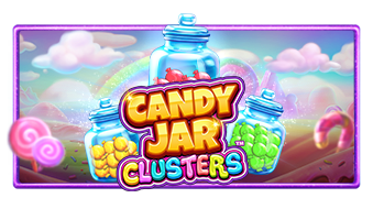 Candy Jar Clusters by Pragmatic Play: Gameplay Explained