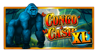 Congo Cash XL by Pragmatic Play: Gameplay Explained
