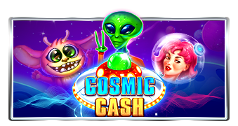 Cosmic Cash by Pragmatic Play: Gameplay Explained