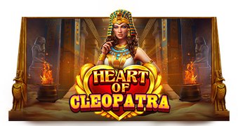 Heart of Cleopatra by Pragmatic Play: Gameplay Explained