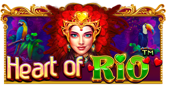 Heart of Rio by Pragmatic Play: Gameplay Explained